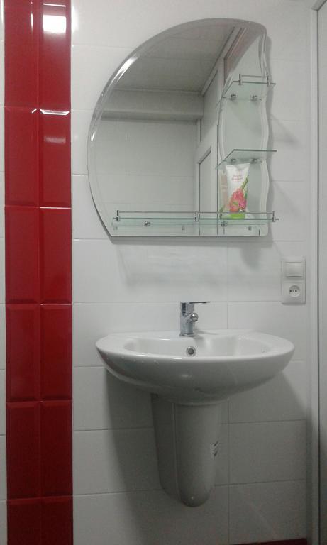 Guest House Ucha Mtsʼkhetʼa 외부 사진