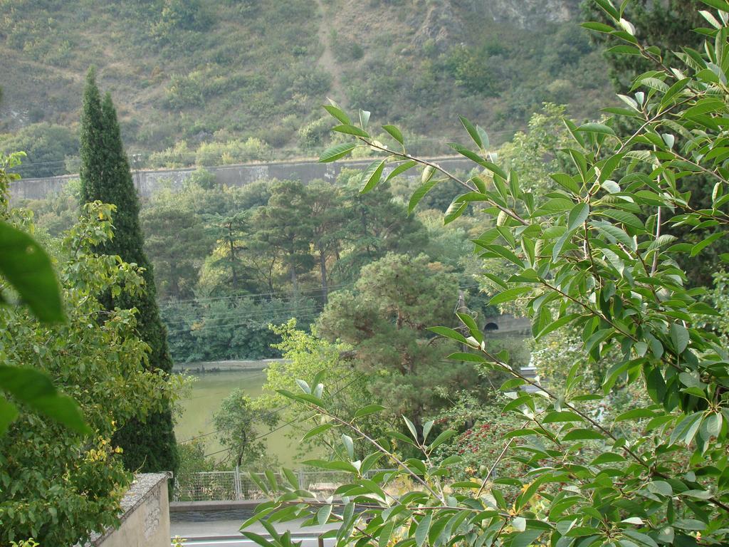 Guest House Ucha Mtsʼkhetʼa 외부 사진