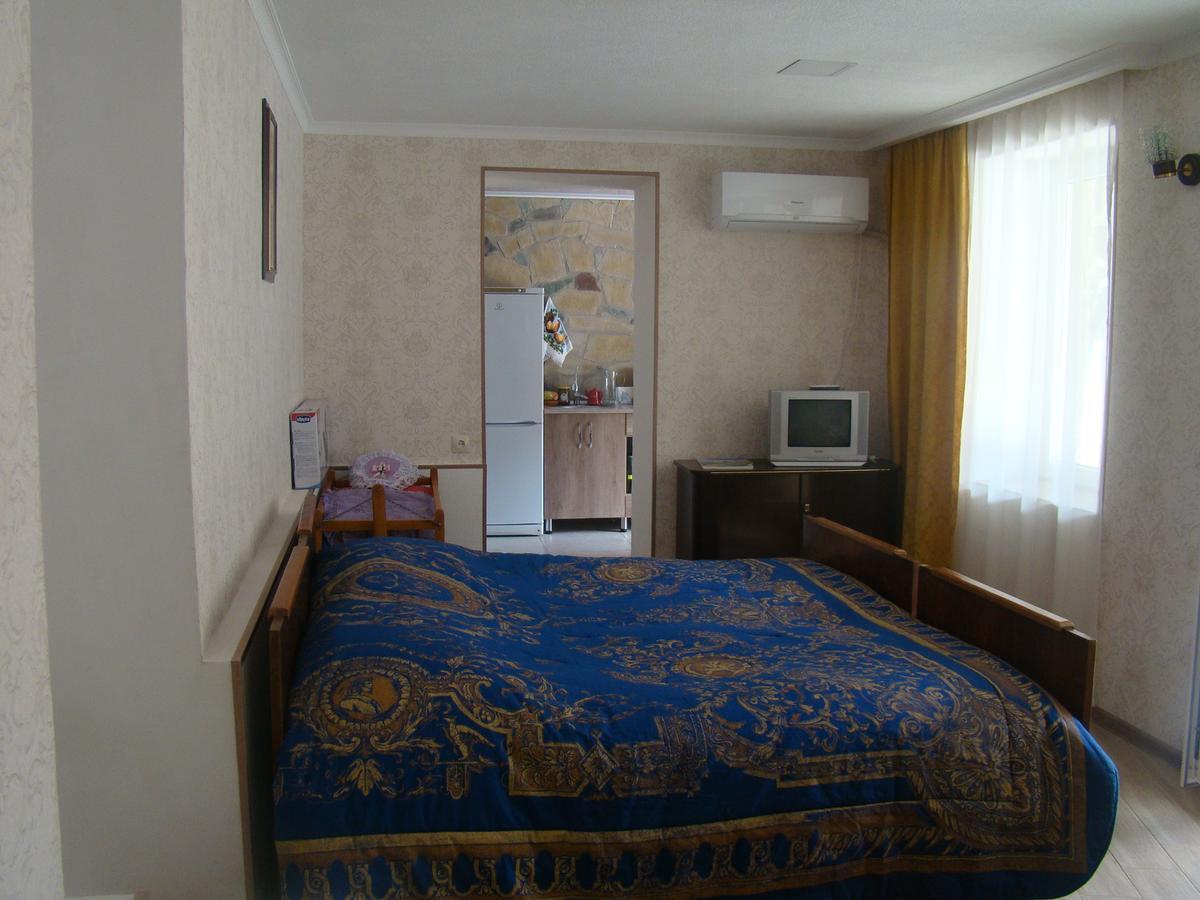 Guest House Ucha Mtsʼkhetʼa 외부 사진