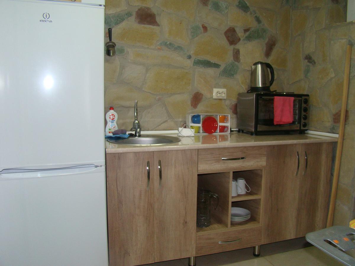 Guest House Ucha Mtsʼkhetʼa 외부 사진
