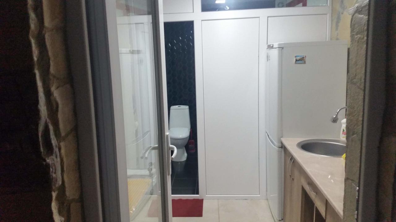 Guest House Ucha Mtsʼkhetʼa 외부 사진