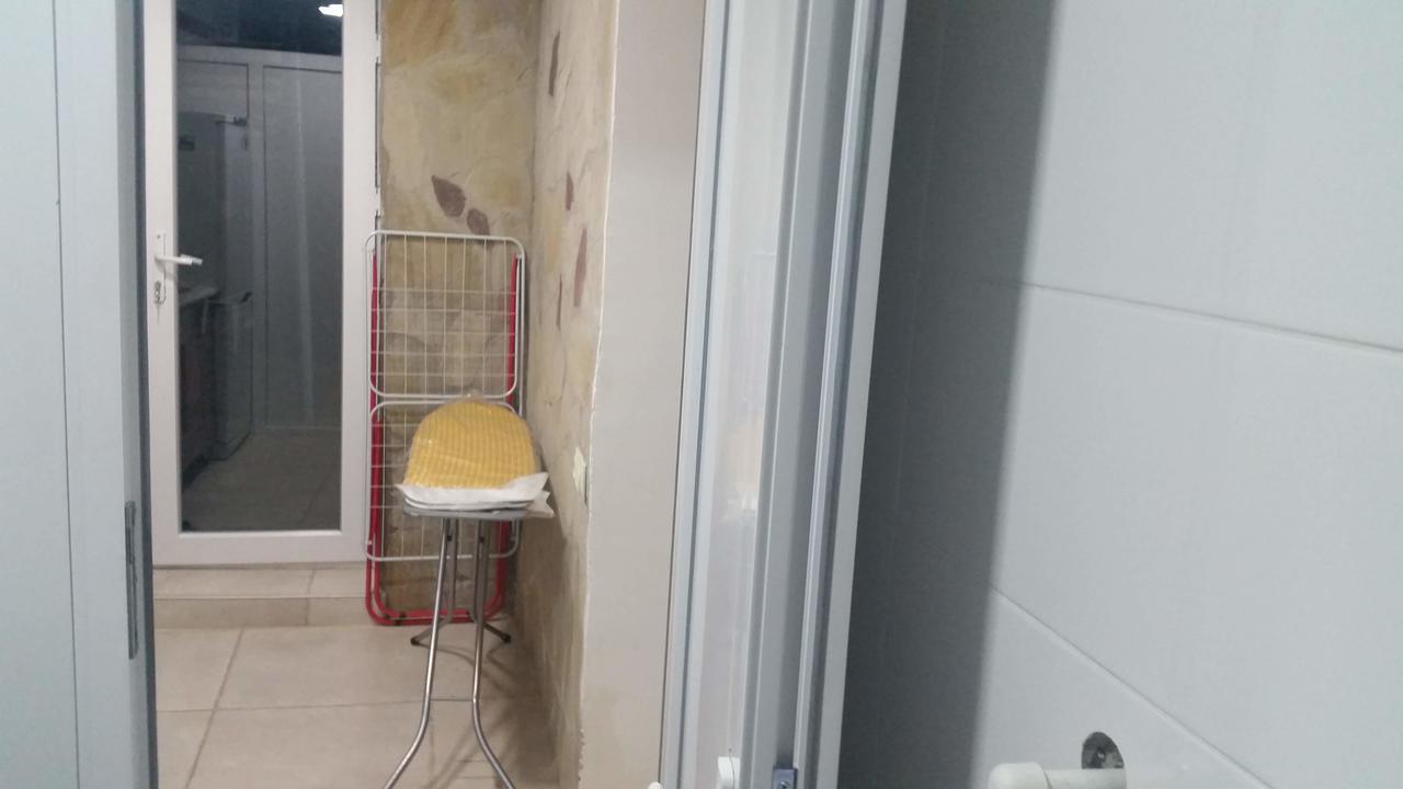 Guest House Ucha Mtsʼkhetʼa 외부 사진