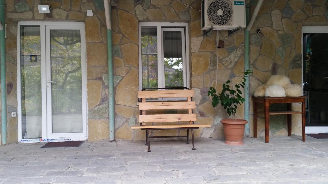Guest House Ucha Mtsʼkhetʼa 외부 사진