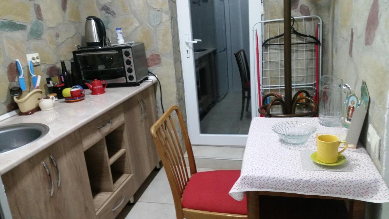 Guest House Ucha Mtsʼkhetʼa 외부 사진