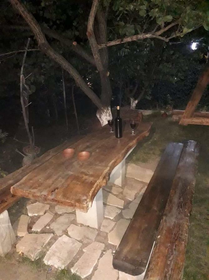 Guest House Ucha Mtsʼkhetʼa 외부 사진