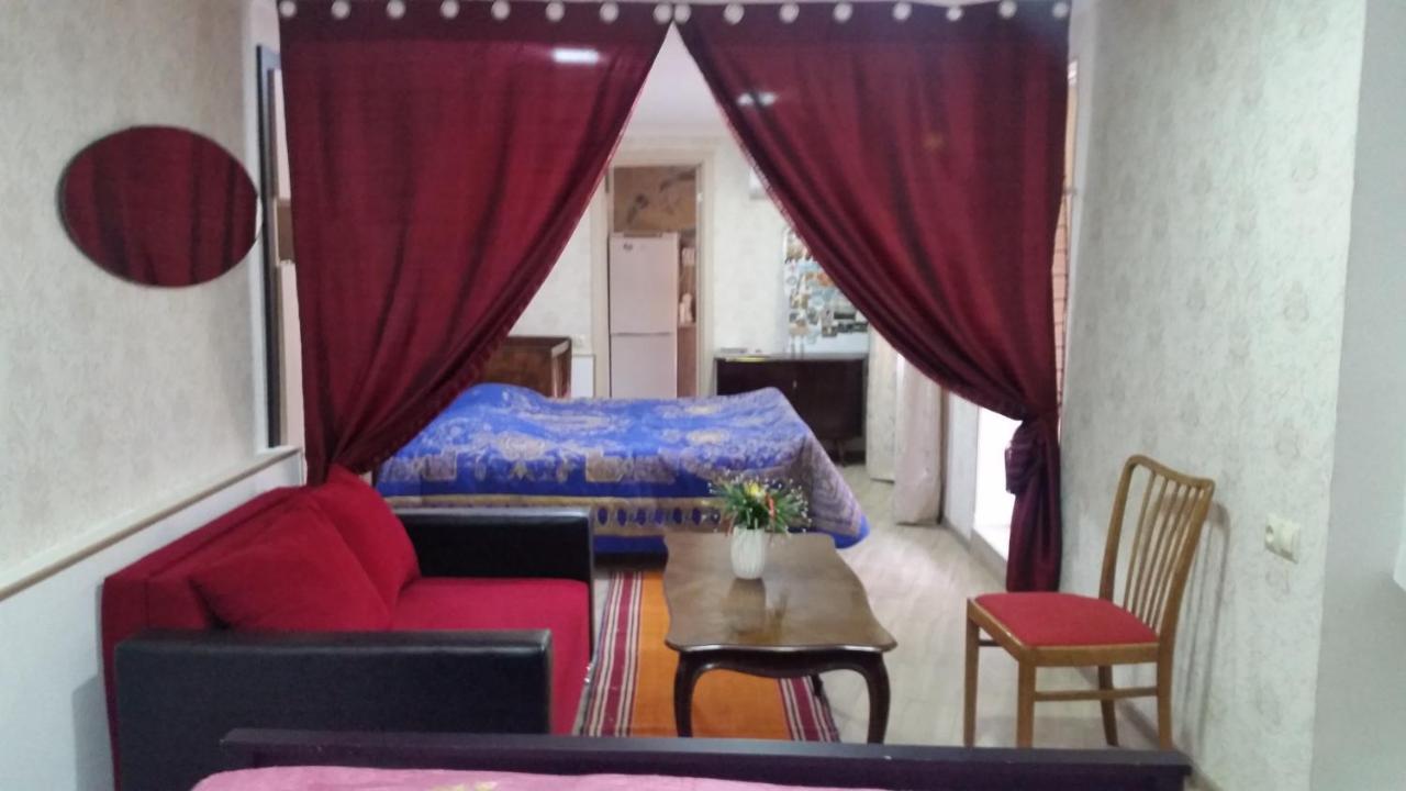 Guest House Ucha Mtsʼkhetʼa 외부 사진